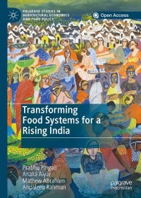 Cover Transforming Food Systems for a Rising India