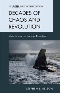 Cover Decades of Chaos and Revolution