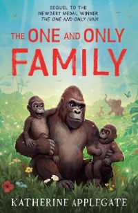 Cover ONE & ONLY FAMILY_ONE & ONL EB