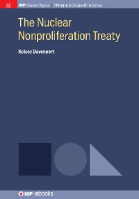 Cover The Nuclear Nonproliferation Treaty