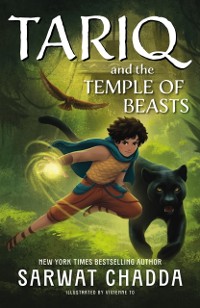 Cover Tariq and the Temple of Beasts