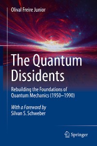 Cover The Quantum Dissidents