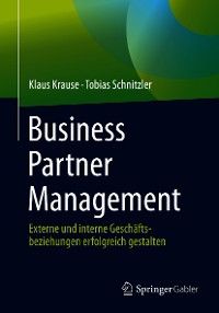 Cover Business Partner Management