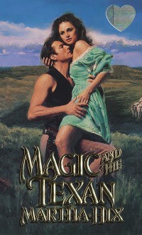 Cover Magic And The Texan