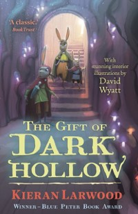 Cover Gift of Dark Hollow