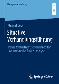 Cover Situative Verhandlungsführung