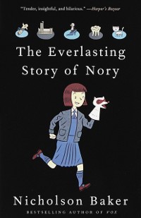 Cover Everlasting Story of Nory