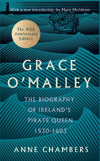 Cover Grace O'Malley