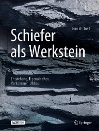Cover Schiefer als Werkstein