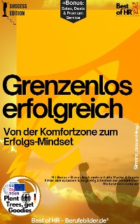 Cover Grenzenlos erfolgreich – Von der Komfortzone zum Erfolgs-Mindset