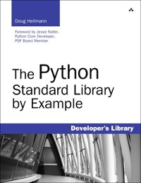 Cover Python Standard Library by Example, The
