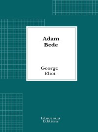 Cover Adam Bede