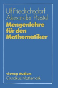 Cover Mengenlehre für den Mathematiker