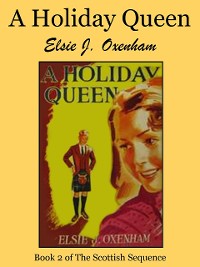 Cover A Holiday Queen