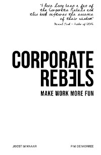 Cover Corporate Rebels