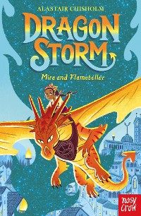 Cover Dragon Storm: Mira and Flameteller