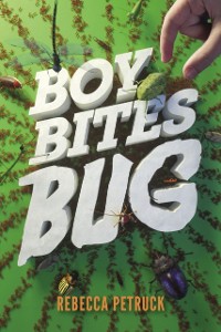 Cover Boy Bites Bug