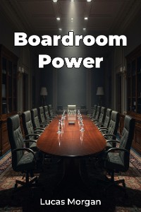 Cover Boardroom Power