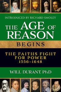 Cover The Age of Reason Begins