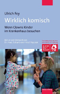 Cover Wirklich komisch