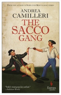 Cover Sacco Gang