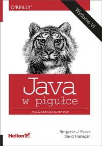 Cover Java w pigu?ce. Wydanie VI
