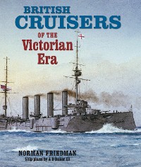 Cover British Cruisers of the Victorian Era