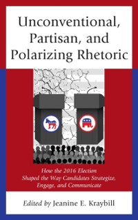 Cover Unconventional, Partisan, and Polarizing Rhetoric