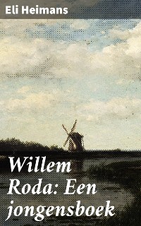 Cover Willem Roda: Een jongensboek