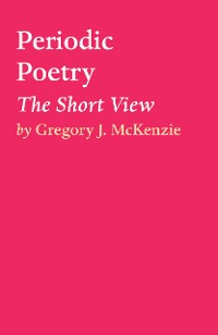 Cover Periodic Poetry