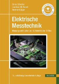 Cover Elektrische Messtechnik