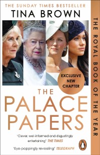 Cover The Palace Papers