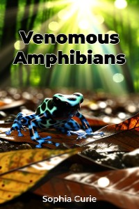 Cover Venomous Amphibians