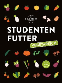 Cover Studentenfutter vegetarisch