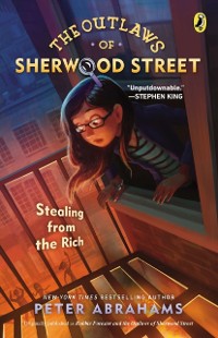 Cover Outlaws of Sherwood Street: Stealing from the Rich