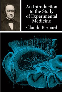 Cover Introduction to the Study of Experimental Medicine