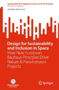 Cover Design for Sustainability and Inclusion in Space