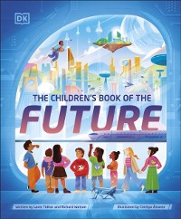 Cover Children's Book of the Future