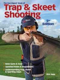 Cover Gun Digest Book of Trap & Skeet Shooting