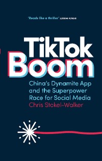 Cover TikTok Boom