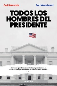 Cover Todos los hombres del presidente