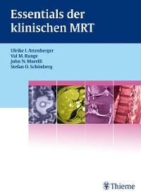 Cover Essentials der klinischen MRT