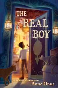 Cover Real Boy