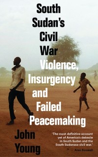 Cover South Sudan's Civil War