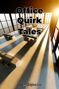 Cover Office Quirk Tales