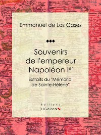 Cover Souvenirs de l'empereur Napoléon Ier