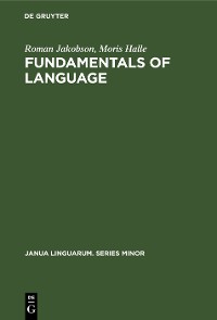 Cover Fundamentals of Language