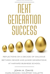 Cover Next Generation Success