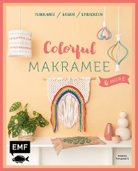 Cover Colorful Makramee & more