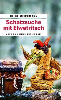 Cover Schatzsuche mit Elwetritsch